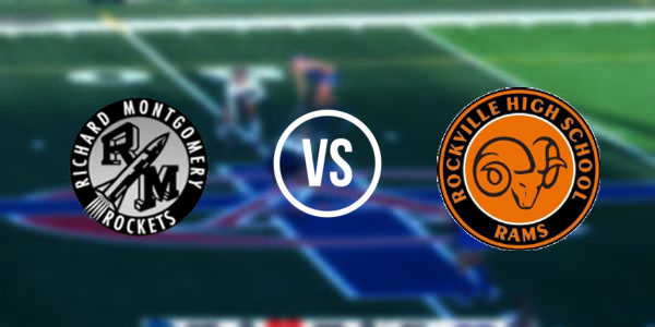 Richard Montgomery High School vs. Rockville High School