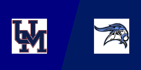 Union Mine High School vs. Oakmont High School