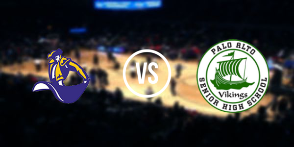 Monta Vista High School vs Palo Alto High School
