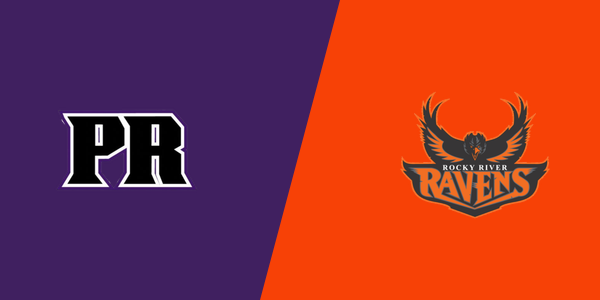 Porter Ridge High School vs. Rocky River High School