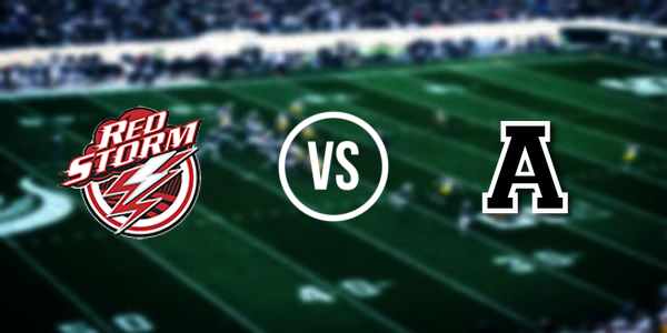 Away vs. United High School