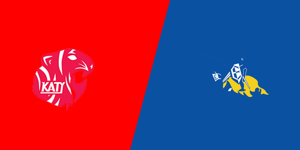 Katy High School vs. Elkins High School - Fort Bend