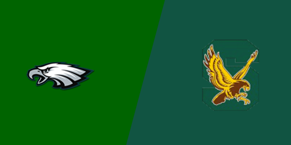 Eastern Alamance High School vs. Ben L. Smith High School