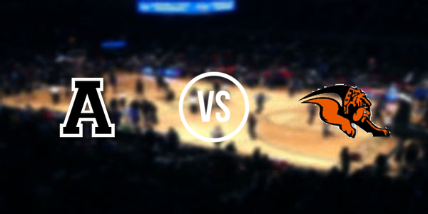 Away vs. Vacaville High School