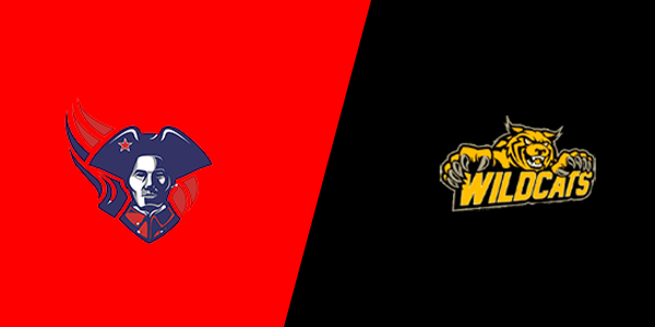 Oxford Academy vs. Whitney High School - Cerritos
