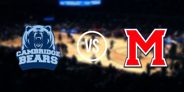 Cambridge High School vs. Milton High School