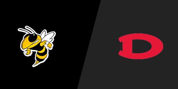 Calhoun High School vs. Dalton High School