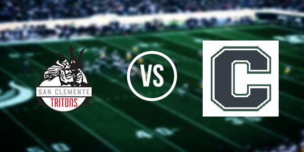 San Clemente vs. Chaparral
