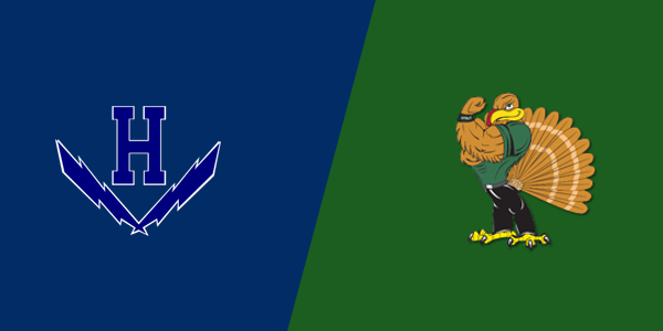 Harrisonburg High School vs. Broadway High School