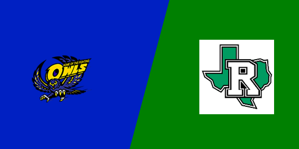 Hale Center High School vs. Ropes High School