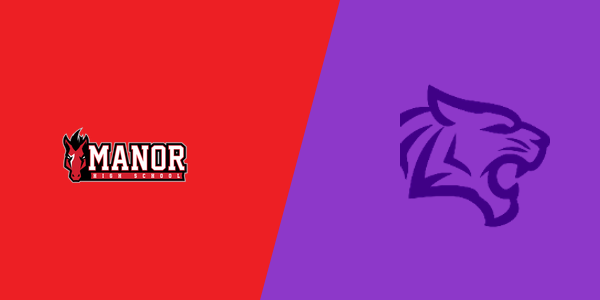 Manor High School vs. Elgin High School