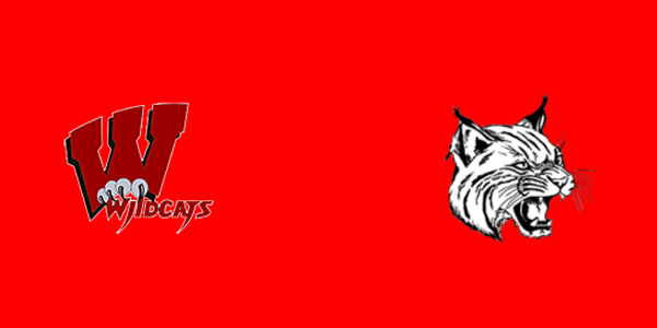 Carnegie High School vs. Binger-Oney High School