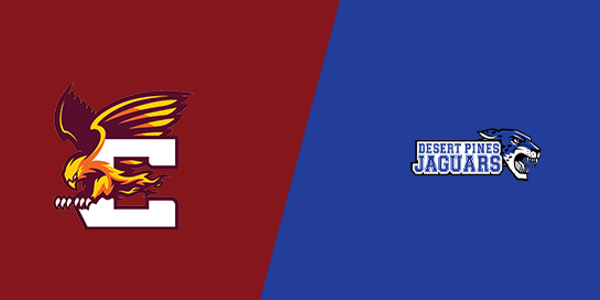 Eldorado High School vs. Desert Pines High School