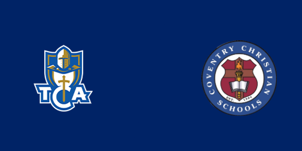 The Christian Academy vs. Coventry Christian School