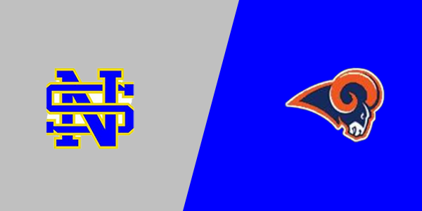 North Surry High School vs. Starmount High School