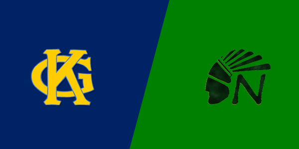 Northumberland vs King George
