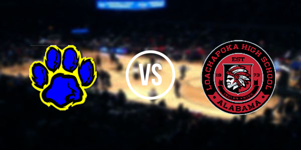Loachapoka High School vs Talladega County Central High School