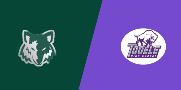 Green Canyon High School vs. Tooele High School