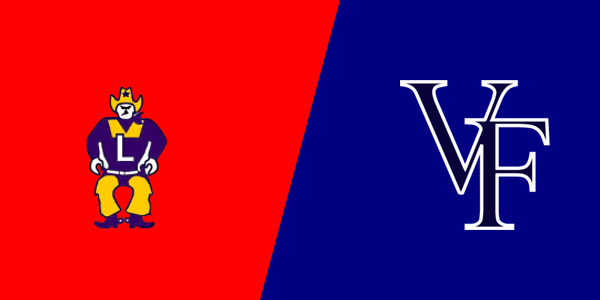 Lakewood vs. Valley Forge High School