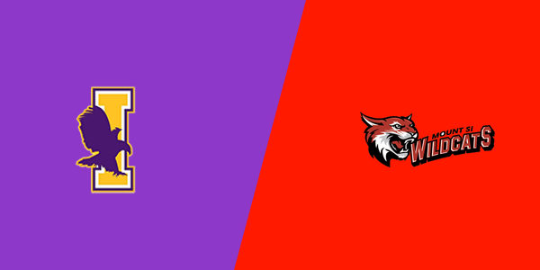 Issaquah High School vs. Mount Si High School