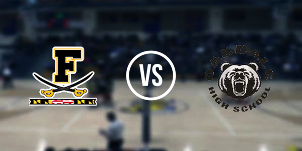 Oakdale High School vs. Frederick High School