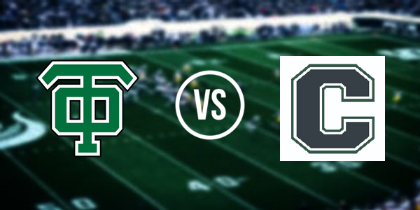 Thousand Oaks High School vs. Chaparral High School