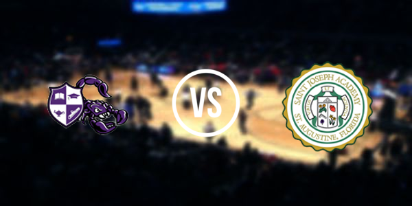 St. Joseph Academy vs Crossroad Academy