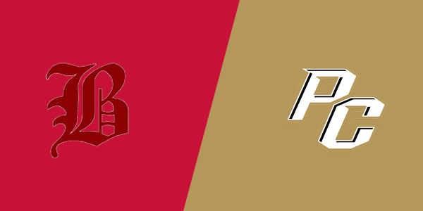Boaz High School vs. Pell City High School