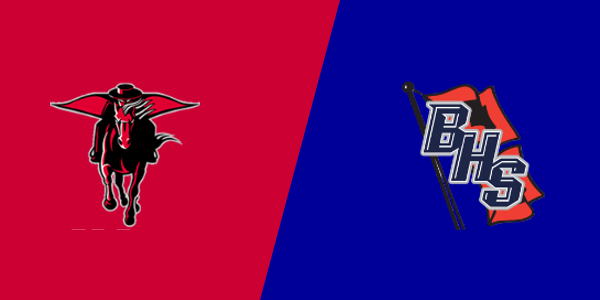 B.C. Rain High School vs. Alma Bryant High School