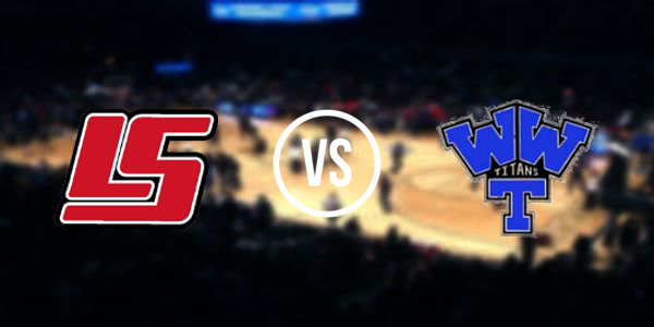 Lake Shore High School vs Warren Woods-Tower High School