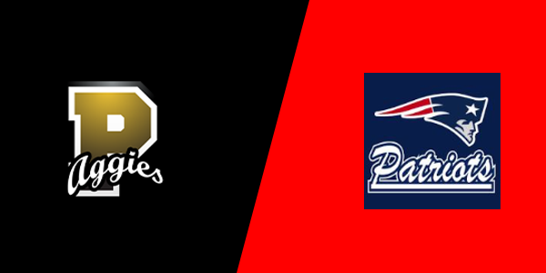 Park River High School vs. May-Port CG High School