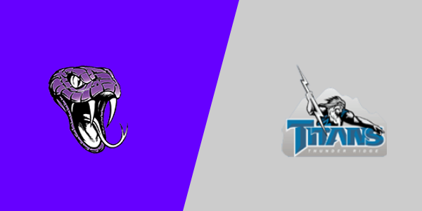 Century High School vs. Thunder Ridge High School