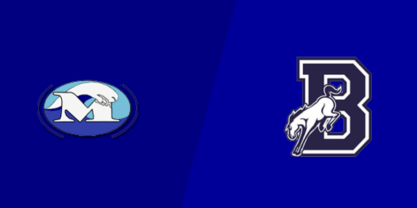 Middletown High School vs. Burrillville High School