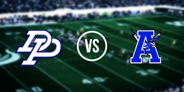 Apopka High School vs Dr. Phillips High School