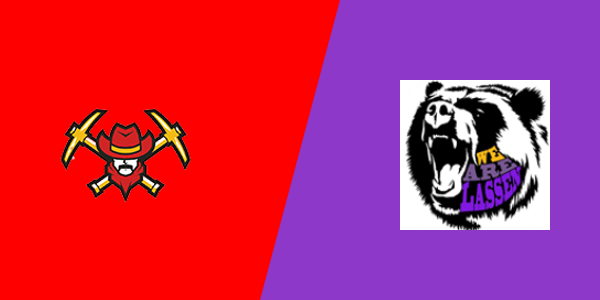 Yreka High School vs. Lassen High School