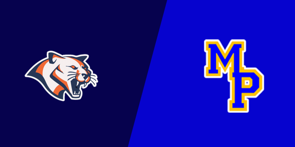 Jesse C. Carson High School vs. Mount Pleasant High School