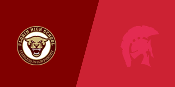 West Campus High School vs Florin High School