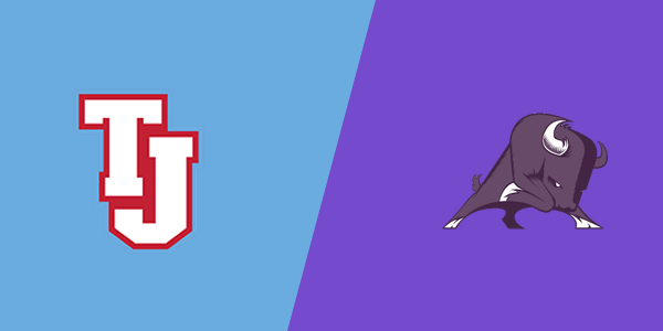 Thomas Jefferson High School vs. Sunset High School
