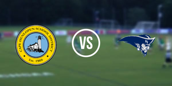 Cape Henlopen High School vs Kent Island High School
