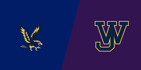 Hedgesville High School vs. James Wood High School