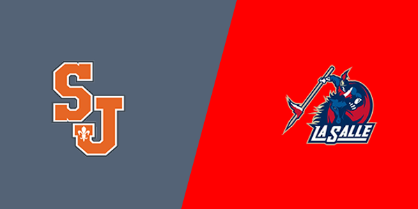 St Joseph High School vs. La Salle High School