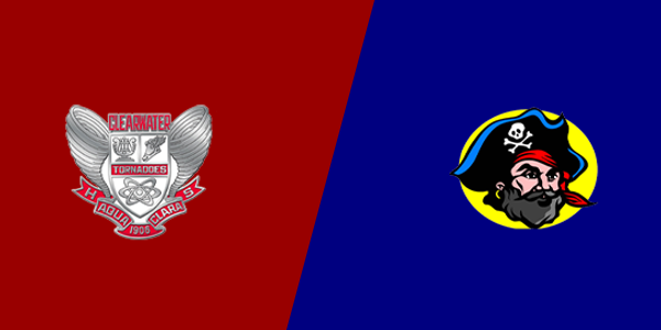 Clearwater High School vs. Boca Ciega High School