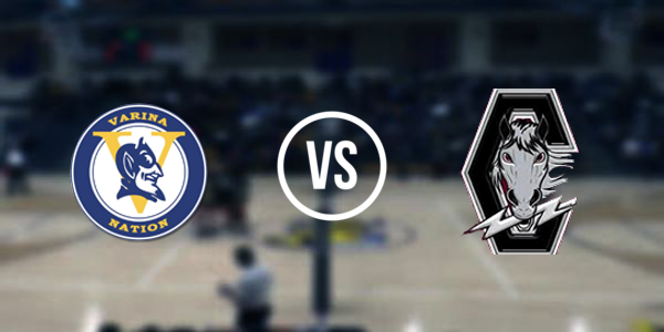 Varina High School vs. Chancellor High School