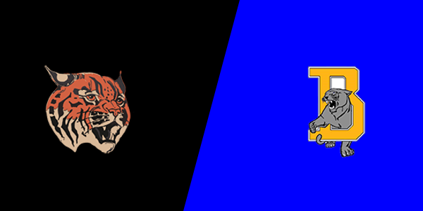 Marshall High School vs. Bergman High School
