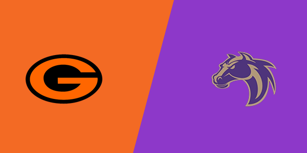 Gallup High School vs. Kirtland Central High School