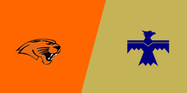 Oregon High School vs. Baraboo High School
