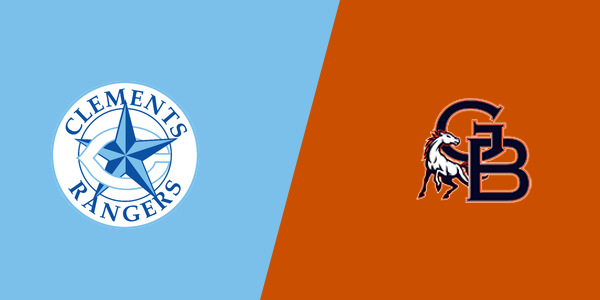 Clements High School vs. Bush High School - Fort Bend