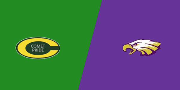 Coloma High School vs. Schoolcraft High School