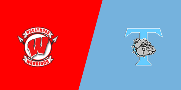 Wheatmore High School vs. Trinity High School