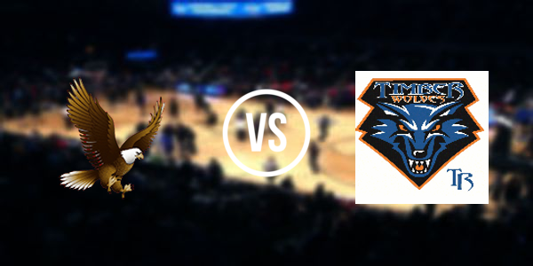 Tekoa High School - Rosalia High School vs. SJEL Eagles